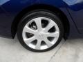 2011 Indigo Blue Pearl Hyundai Elantra Limited  photo #13