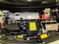 2010 Blizzard White Pearl Toyota Prius Hybrid II  photo #29