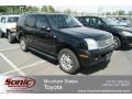 Black Clearcoat - Mountaineer V8 Premier AWD Photo No. 1