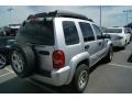 2003 Bright Silver Metallic Jeep Liberty Renegade 4x4  photo #2