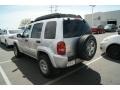 2003 Bright Silver Metallic Jeep Liberty Renegade 4x4  photo #3