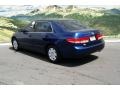 2003 Eternal Blue Pearl Honda Accord LX Sedan  photo #2