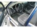 2003 Eternal Blue Pearl Honda Accord LX Sedan  photo #4