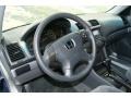 2003 Eternal Blue Pearl Honda Accord LX Sedan  photo #6