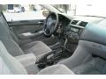 2003 Eternal Blue Pearl Honda Accord LX Sedan  photo #11