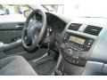 2003 Eternal Blue Pearl Honda Accord LX Sedan  photo #12