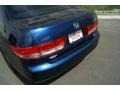 2003 Eternal Blue Pearl Honda Accord LX Sedan  photo #24