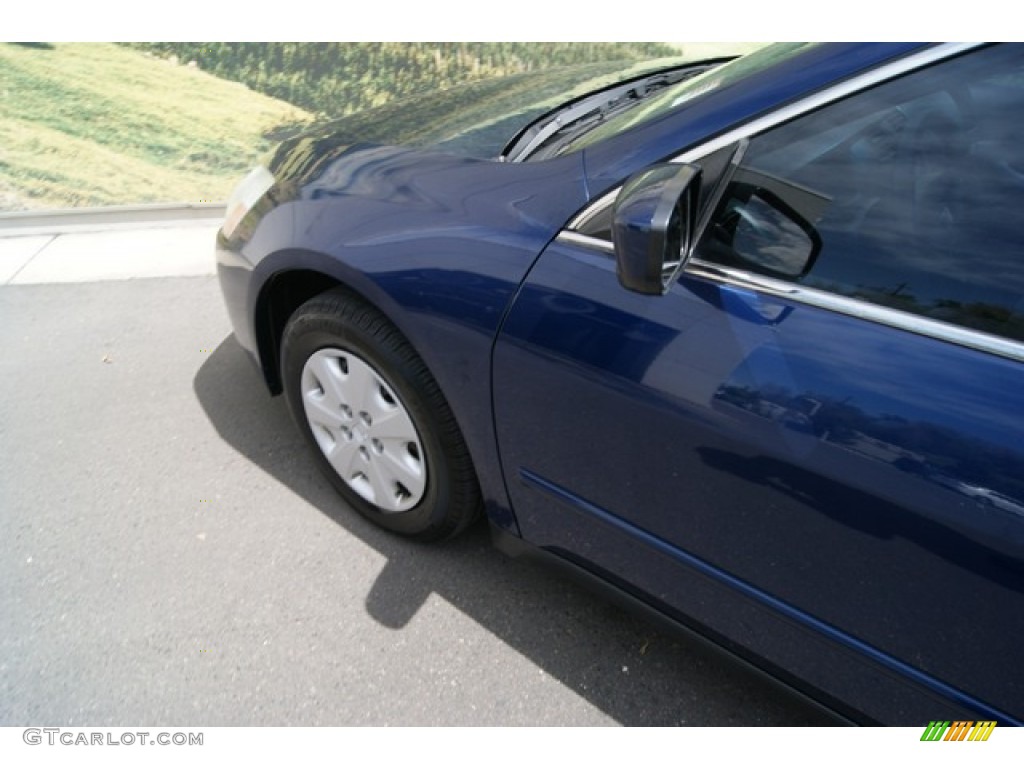 2003 Accord LX Sedan - Eternal Blue Pearl / Gray photo #25