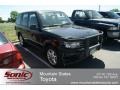 Java Black 2002 Land Rover Range Rover 4.6 HSE