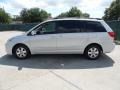 2008 Arctic Frost Pearl Toyota Sienna XLE  photo #6