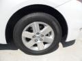 2008 Arctic Frost Pearl Toyota Sienna XLE  photo #13