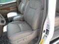 2008 Arctic Frost Pearl Toyota Sienna XLE  photo #27