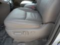 2008 Arctic Frost Pearl Toyota Sienna XLE  photo #28