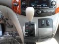 2008 Arctic Frost Pearl Toyota Sienna XLE  photo #33