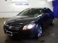 Black Granite Metallic - Malibu LS Sedan Photo No. 1