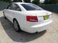 Ibis White - A6 3.2 quattro Sedan Photo No. 5