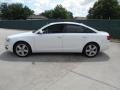 Ibis White - A6 3.2 quattro Sedan Photo No. 6