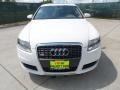 Ibis White - A6 3.2 quattro Sedan Photo No. 8