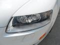 Ibis White - A6 3.2 quattro Sedan Photo No. 9
