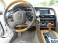Ibis White - A6 3.2 quattro Sedan Photo No. 32