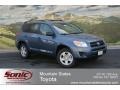 Pacific Blue Metallic - RAV4 I4 4WD Photo No. 1