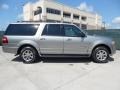 Vapor Silver Metallic - Expedition EL XLT Photo No. 2