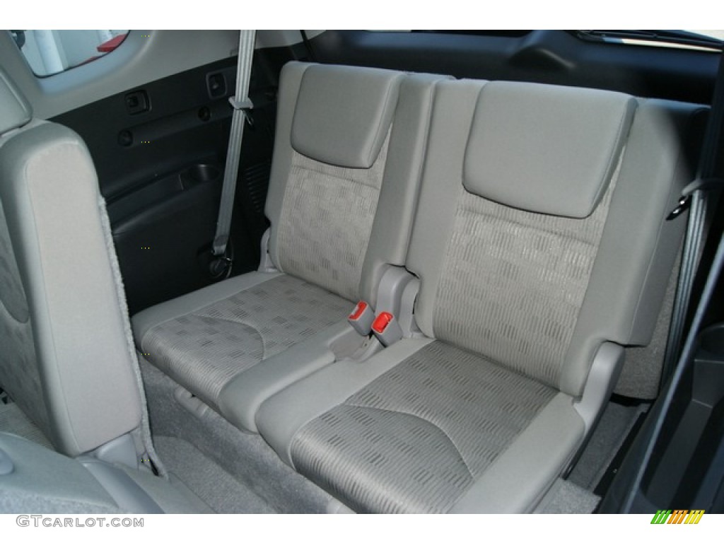 Ash Interior 2012 Toyota RAV4 I4 4WD Photo #64774651