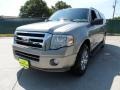 Vapor Silver Metallic - Expedition EL XLT Photo No. 7