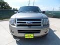 Vapor Silver Metallic - Expedition EL XLT Photo No. 8
