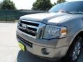 Vapor Silver Metallic - Expedition EL XLT Photo No. 11