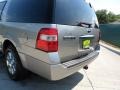 Vapor Silver Metallic - Expedition EL XLT Photo No. 21