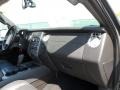 Vapor Silver Metallic - Expedition EL XLT Photo No. 25