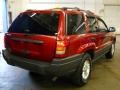 2004 Inferno Red Pearl Jeep Grand Cherokee Laredo 4x4  photo #2