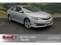 Classic Silver Metallic - Camry SE Photo No. 1