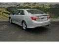Classic Silver Metallic - Camry SE Photo No. 2
