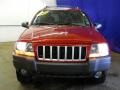 2004 Inferno Red Pearl Jeep Grand Cherokee Laredo 4x4  photo #19