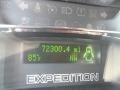Vapor Silver Metallic - Expedition EL XLT Photo No. 46
