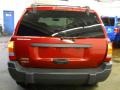 2004 Inferno Red Pearl Jeep Grand Cherokee Laredo 4x4  photo #22