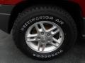 2004 Inferno Red Pearl Jeep Grand Cherokee Laredo 4x4  photo #24
