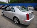 2011 Radiant Silver Metallic Cadillac STS 4 V6 AWD  photo #3