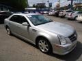 2011 Radiant Silver Metallic Cadillac STS 4 V6 AWD  photo #7