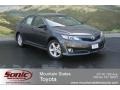 Magnetic Gray Metallic - Camry SE Photo No. 1