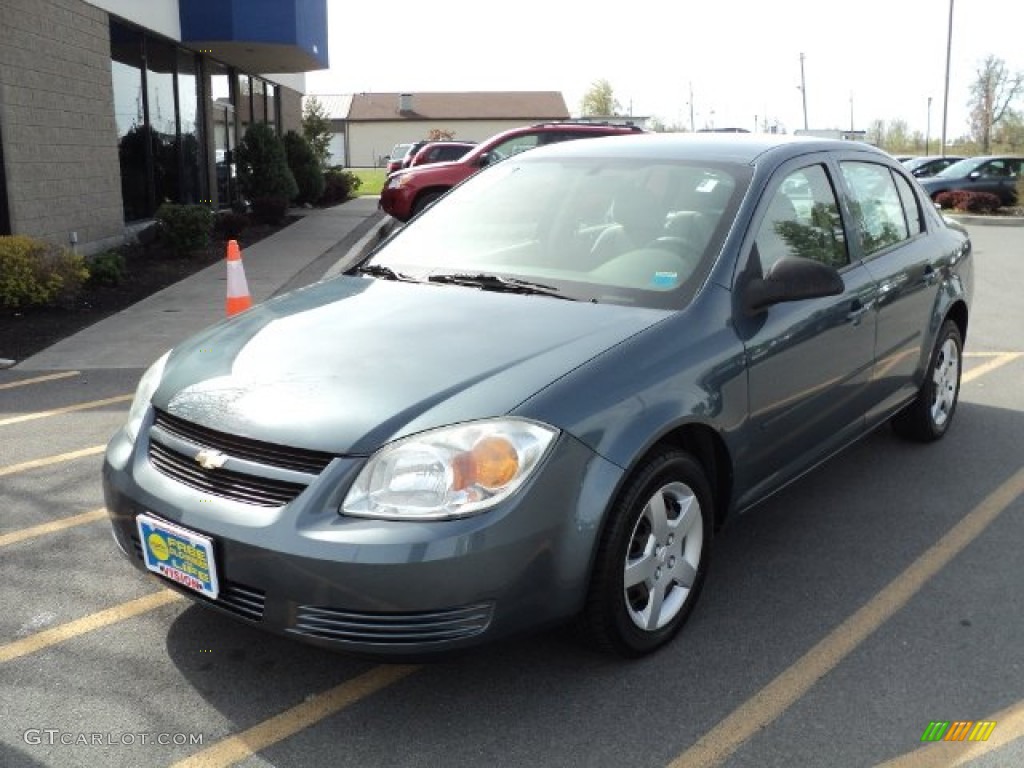 Blue Granite Metallic Chevrolet Cobalt