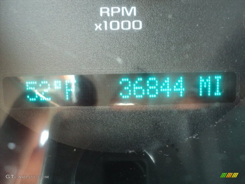 2005 Cobalt Sedan - Blue Granite Metallic / Gray photo #4