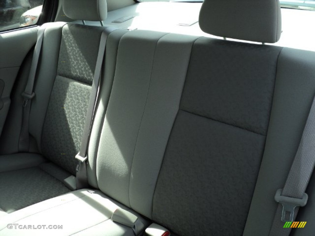 2005 Cobalt Sedan - Blue Granite Metallic / Gray photo #22