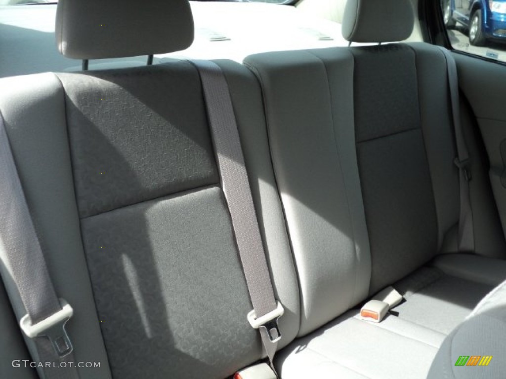 2005 Cobalt Sedan - Blue Granite Metallic / Gray photo #27