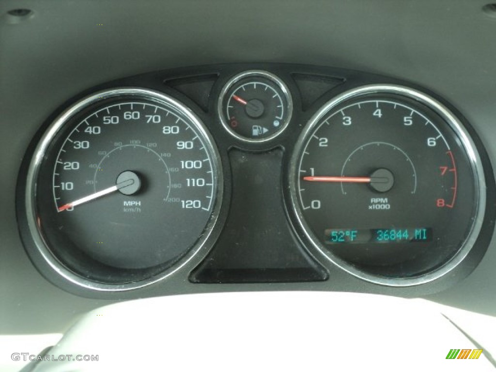 2005 Cobalt Sedan - Blue Granite Metallic / Gray photo #35