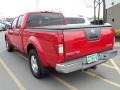 Red Alert - Frontier SE Crew Cab 4x4 Photo No. 7