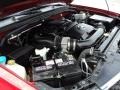 Red Alert - Frontier SE Crew Cab 4x4 Photo No. 13