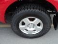 Red Alert - Frontier SE Crew Cab 4x4 Photo No. 15